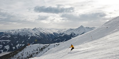Skiregion - Après Ski im Skigebiet: Schirmbar - Mayrhofen (Mayrhofen) - Skifahren am Penken - Mayrhofner Bergbahnen AG