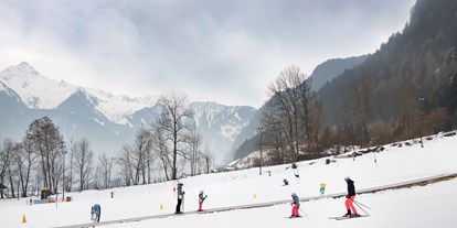 Skiregion - Kinder- / Übungshang - Tiroler Unterland - Kinderland Horberg - Mayrhofner Bergbahnen AG