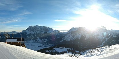 Skiregion - Kinder- / Übungshang - Tirol - Panorama Grubigstein - Skigebiet Grubigstein/Lermoos - Zugspitz Arena