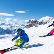 Skigebiet - Panoramareiches Skivergnügen am nebelfreien Erlebnisberg Loser in Altaussee im steirischen Salzkammergut nahe Oberösterreich! - Skigebiet Loser Altaussee