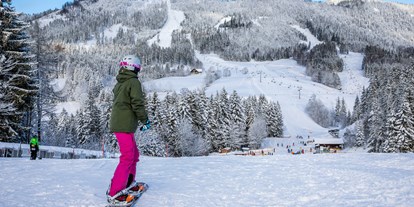 Skiregion - Kinder- / Übungshang - Niederösterreich - Skigebiet Annaberg - Skigebiet Annaberger Lifte