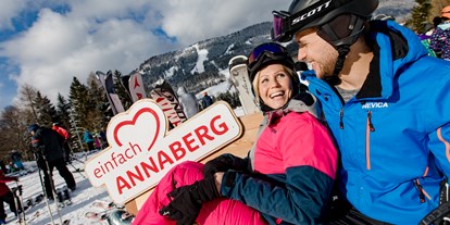 Skiregion - Kinder- / Übungshang - Niederösterreich - einfach herzlich Annaberg - Skigebiet Annaberger Lifte