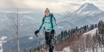 Skiregion - Preisniveau: €€ - Österreich - Skitourengehen am Annaberg - Skigebiet Annaberger Lifte