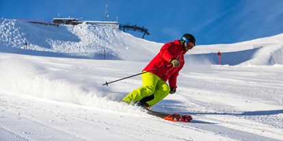 Skiregion - Après Ski im Skigebiet: Schirmbar - PLZ 87561 (Deutschland) - Skigebiet Fellhorn/Kanzelwand - Bergbahnen Oberstdorf Kleinwalsertal