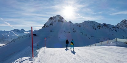 Skiregion - Skiverleih bei Talstation - Skigebiet Fellhorn/Kanzelwand - Bergbahnen Oberstdorf Kleinwalsertal