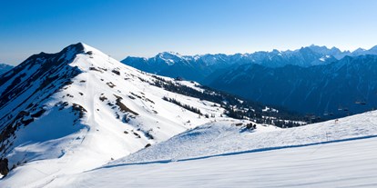 Skiregion - Skigebiet Fellhorn/Kanzelwand - Bergbahnen Oberstdorf Kleinwalsertal