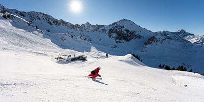 Skiregion - Preisniveau: €€€ - Skigebiet Fellhorn/Kanzelwand - Bergbahnen Oberstdorf Kleinwalsertal