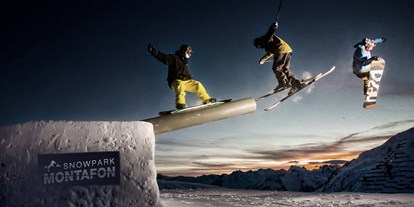 Skiregion - Après Ski im Skigebiet: Skihütten mit Après Ski - Schruns - Silvretta Montafon Holding GmbH