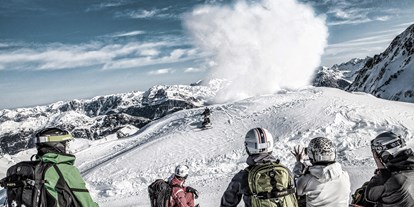 Skiregion - Après Ski im Skigebiet: Schirmbar - PLZ 6780 (Österreich) - Silvretta Montafon Holding GmbH