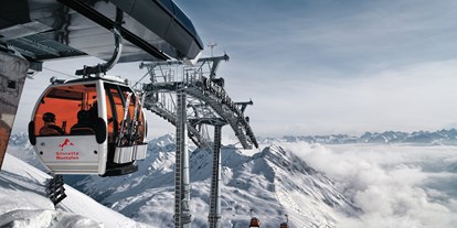 Skiregion - Après Ski im Skigebiet: Schirmbar - Schruns - Silvretta Montafon Holding GmbH