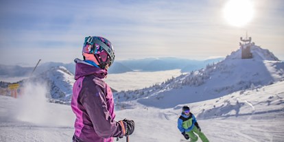 Skiregion - Après Ski im Skigebiet: Schirmbar - Österreich - Skigebiet Hochkar