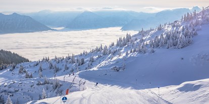 Skiregion - Après Ski im Skigebiet: Schirmbar - Mostviertel - Skigebiet Hochkar