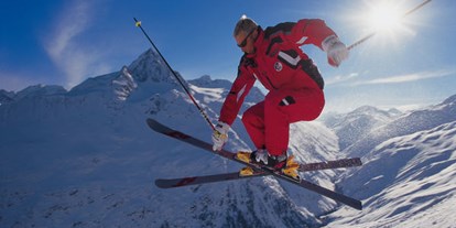 Skiregion - Après Ski im Skigebiet: Schirmbar - Tirol - Die Skischule Vent betreut Anfänger und Fortgschrittene - Skigebiet Vent