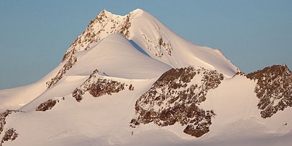 Skiregion - Preisniveau: €€ - Wildspitze 3774 m - der höchste Berg Nordtirols - Skigebiet Vent