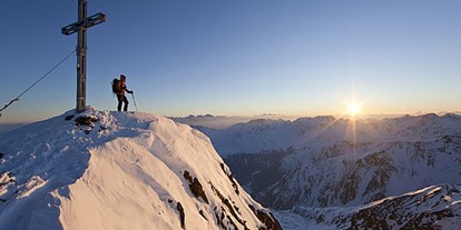 Skiregion - Kinder- / Übungshang - Vent - Skitoureneldorado Bergsteigerdorf Vent - von März bis Anfang Mai - Skigebiet Vent