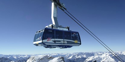 Skiregion - Skiverleih bei Talstation - Österreich - Tiroler Zugspitzbahn / Ehrwald / Tirol - Tiroler Zugspitzbahn - Zugspitzplatt