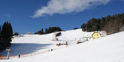 Skiregion - Kinder- / Übungshang - Steiermark - Familienschiberg St. Jakob im Walde