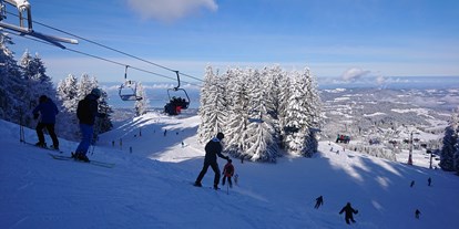 Skiregion - Après Ski im Skigebiet: Skihütten mit Après Ski - Vorarlberg - Familienskigebiet Bödele, Lank - Skigebiet Bödele