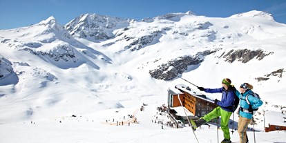 Skiregion - Kinder- / Übungshang - Skigebiet Weißsee Gletscherwelt