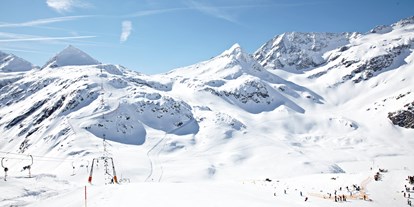 Skiregion - Kinder- / Übungshang - Uttendorf (Uttendorf) - Skigebiet Weißsee Gletscherwelt