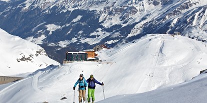 Skiregion - Kinder- / Übungshang - Pinzgau - Skigebiet Weißsee Gletscherwelt