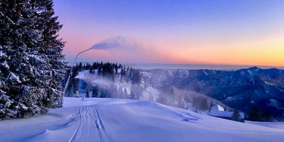 Skiregion - Preisniveau: €€ - Oberösterreich - Unsere Pisten sind bestens präpariert und unsere Mannschaft gibt ihr Bestes um euch super Pistenbedingungen zu ermöglichen. - Skigebiet Kasberg - Grünau im Almtal