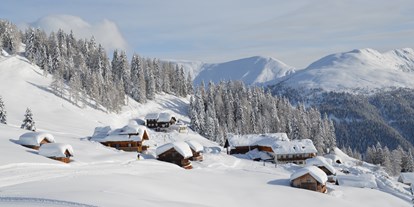Skiregion - Après Ski im Skigebiet: Skihütten mit Après Ski - Skigebiet Emberger Alm