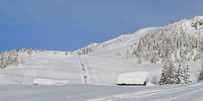 Skiregion - Après Ski im Skigebiet: Schirmbar - Skigebiet Emberger Alm