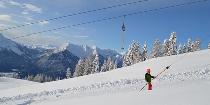 Skiregion - Après Ski im Skigebiet: Skihütten mit Après Ski - Österreich - Skigebiet Emberger Alm