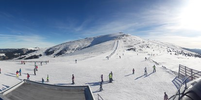Skiregion - Skiverleih bei Talstation - Österreich - Skigebiet Koralpe