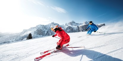 Skiregion - Skiverleih bei Talstation - Skigebiet Alta Badia