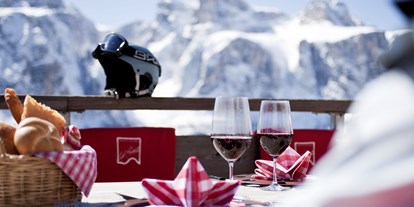 Skiregion - Preisniveau: €€€€ - Italien - Skigebiet Alta Badia