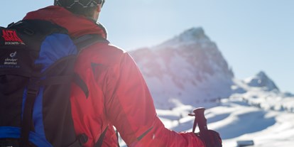 Skiregion - Après Ski im Skigebiet: Skihütten mit Après Ski - Trentino - Skigebiet Alta Badia