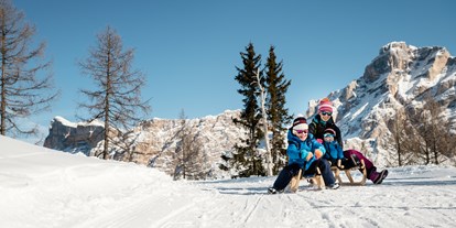 Skiregion - Après Ski im Skigebiet: Skihütten mit Après Ski - Italien - Skigebiet Alta Badia