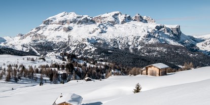 Skiregion - Kinder- / Übungshang - Südtirol - Bozen - Skigebiet Alta Badia