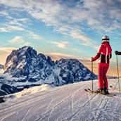 Skiregion: Skigebiet Dolomites Val Gardena/Gröden - St. Christina - St. Ulrich - Wolkenstein