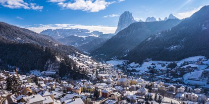 Skiregion - Kinder- / Übungshang - Südtirol - Bozen - Skigebiet Dolomites Val Gardena/Gröden - St. Christina - St. Ulrich - Wolkenstein
