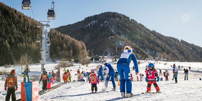 Skiregion - Après Ski im Skigebiet: Schirmbar - Ski- & Almenregion Gitschberg Jochtal