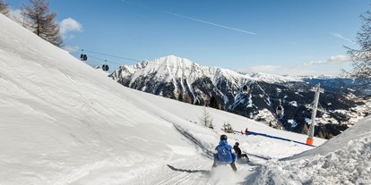 Skiregion - Preisniveau: €€€ - Vals (Vals) - Ski- & Almenregion Gitschberg Jochtal