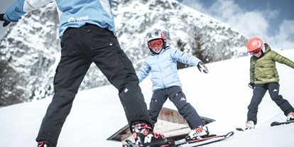 Skiregion - Kinder- / Übungshang - Südtirol - Meran - Skigebiet Meran 2000