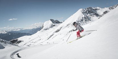 Skiregion - Skiverleih bei Talstation - Südtirol - Meran - Skigebiet Meran 2000