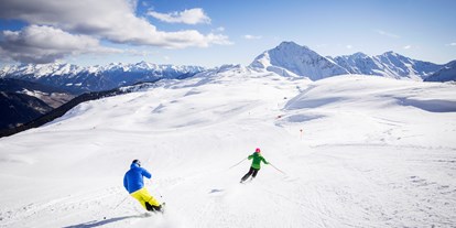 Skiregion - Après Ski im Skigebiet: Schirmbar - Trentino-Südtirol - Skigebiet Ratschings-Jaufen