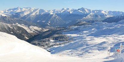 Skiregion - Après Ski im Skigebiet: Schirmbar - Südtirol - Bozen - Skigebiet Ratschings-Jaufen