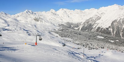 Skiregion - Kinder- / Übungshang - Südtirol - Meran - Skigebiet Ratschings-Jaufen