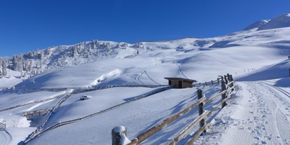 Skiregion - Kinder- / Übungshang - Südtirol - Bozen - Skigebiet Ratschings-Jaufen