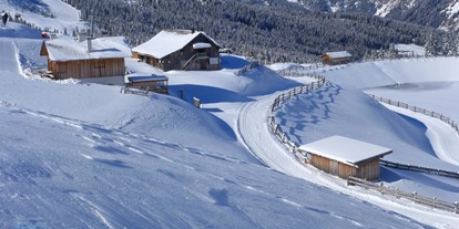 Skiregion - Après Ski im Skigebiet: Skihütten mit Après Ski - Südtirol - Meran - Skigebiet Ratschings-Jaufen