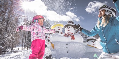 Skiregion - Kinder- / Übungshang - Südtirol - Bozen - Skigebiet 3 Zinnen Dolomiten