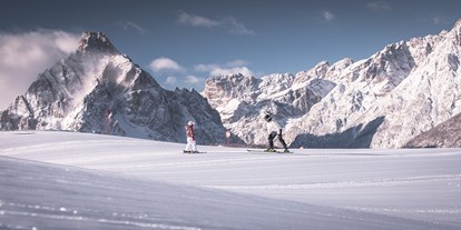 Skiregion - Rodelbahn - Südtirol - Bozen - Skigebiet 3 Zinnen Dolomiten