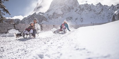 Skiregion - Preisniveau: €€€€ - Südtirol - Bozen - Skigebiet 3 Zinnen Dolomiten