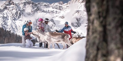 Skiregion - Skiverleih bei Talstation - Südtirol - Bozen - Skigebiet 3 Zinnen Dolomiten